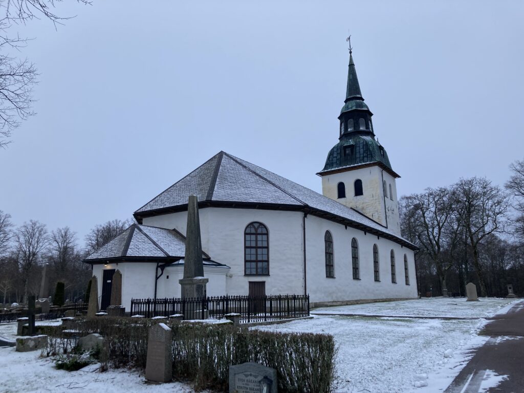 Nors kyrka, Vålberg, Värmland