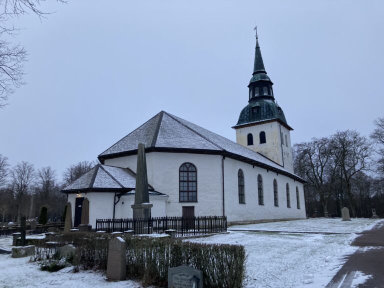 Läs mer om artikeln Årets stopp vid Nors kyrka