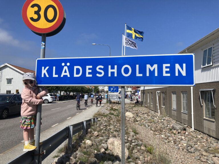 Läs mer om artikeln Utflykt till Klädesholmen