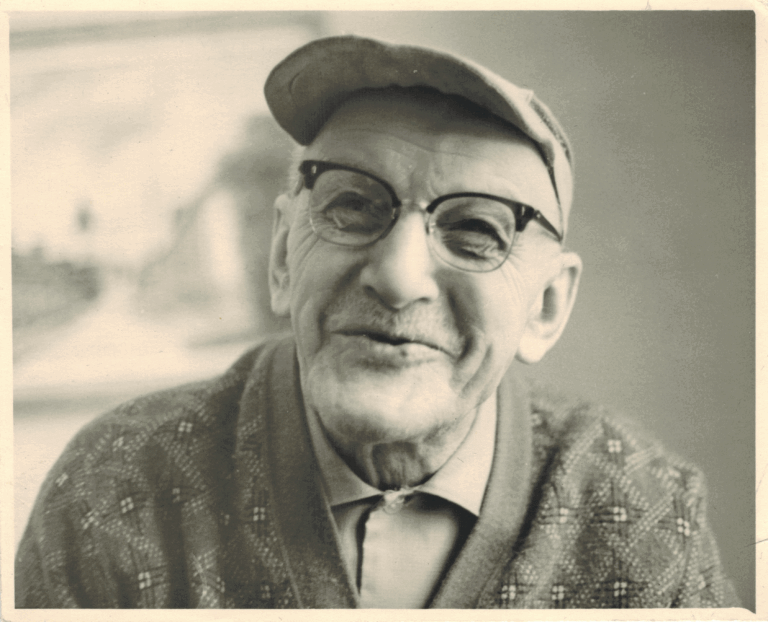 Läs mer om artikeln Personporträtt: Karl Johan Larsson