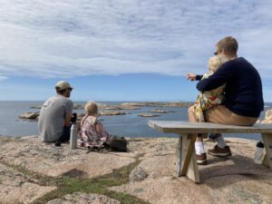 Läs mer om artikeln Dela berättelser med ditt småbarn, 1-3 år