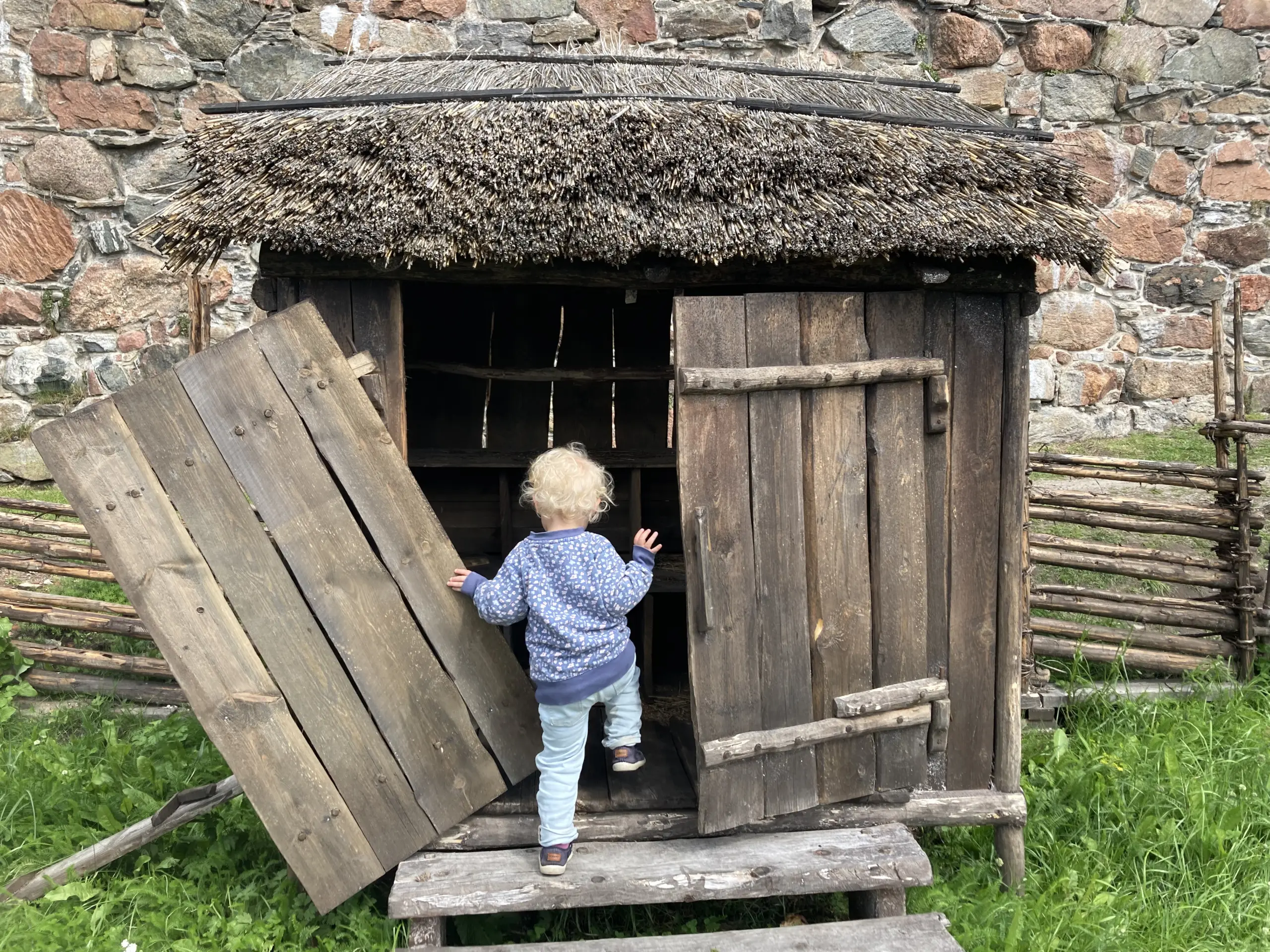 Du visar för närvarande Värdet av din släkthistoria