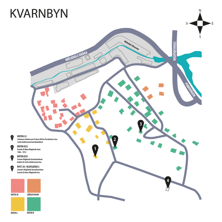 Läs mer om artikeln Släkthistoria från Kvarnbyn