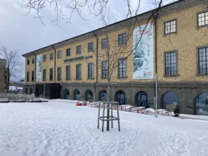 Läs mer om artikeln Utflykt till Sjöfartsmuseet