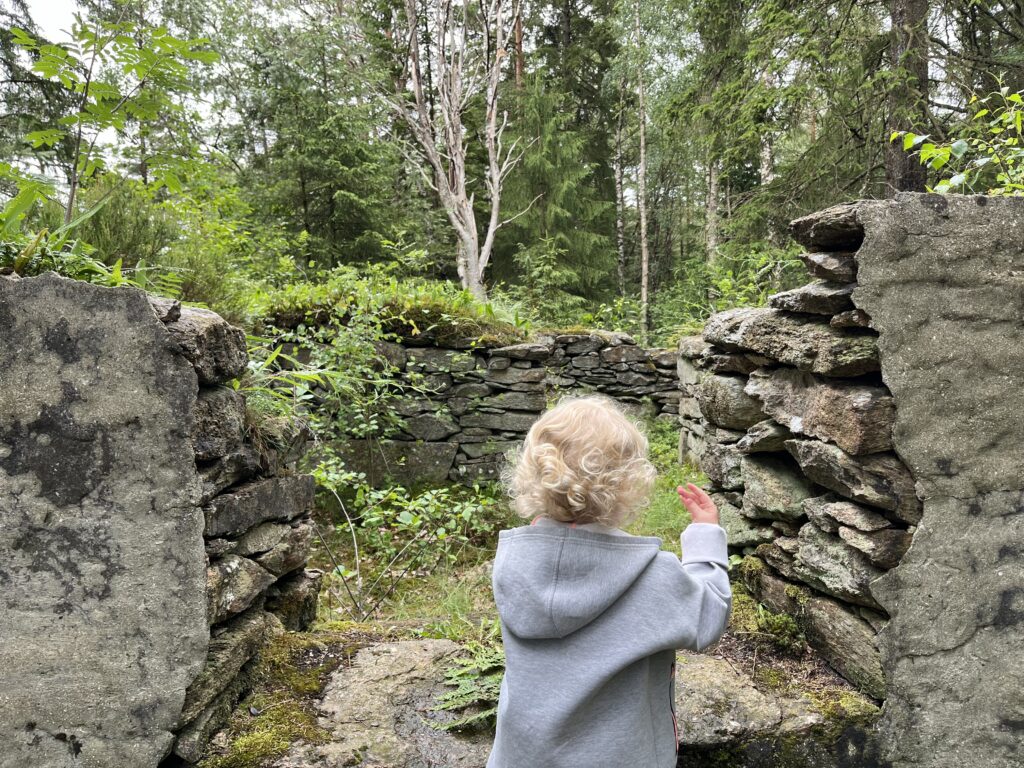 Kultehamn Kulturstig på Orust