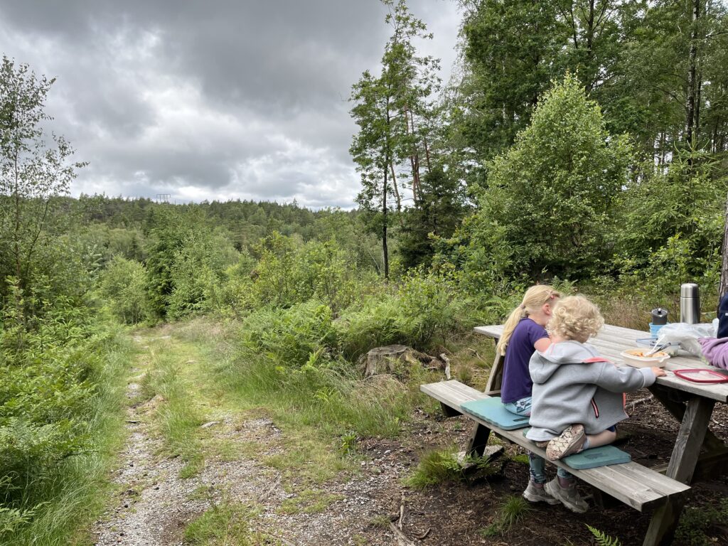 Kultehamn Kulturstig på Orust