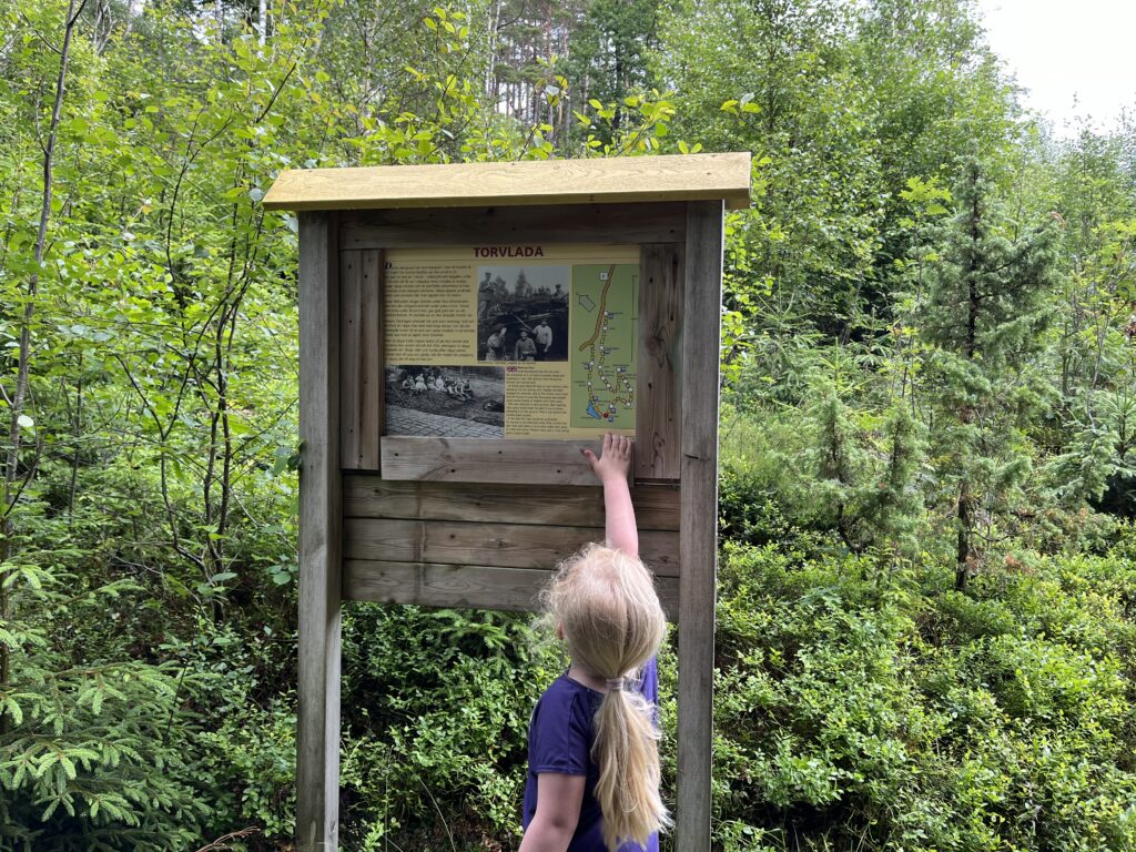 Kultehamn Kulturstig på Orust