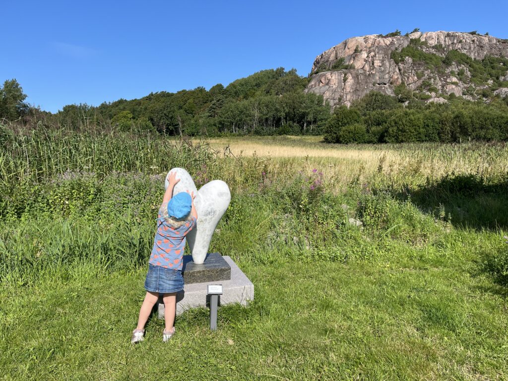 Utflykt med släkthistoria i Gerlesborg