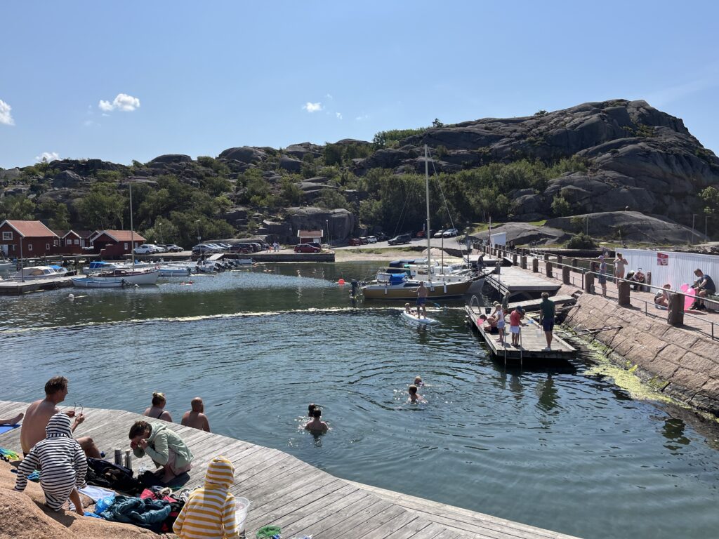 Utflykt med släkthistoria i Bovallstrand