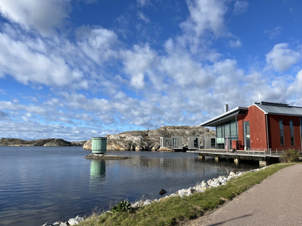 Nordiska Akvarellmuseet i Skärhamn