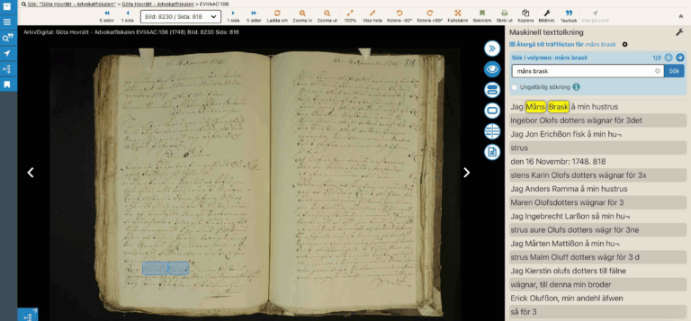 Läs mer om artikeln Måns Olofsson Brasks Y-DNA