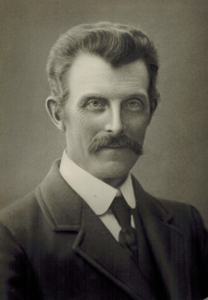 Anders Edvard Niklasson (f. 1860 i Röra)