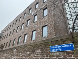 Läs mer om artikeln På jakt efter fler spår i Göteborgs Poliskammarens journaler