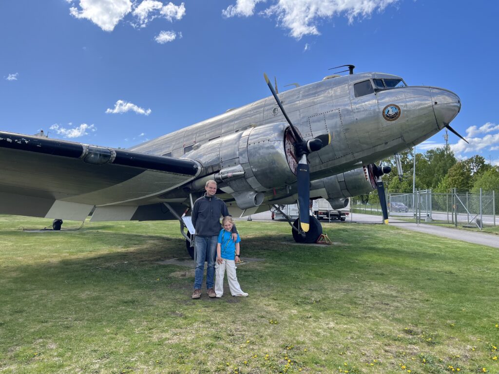 Flygvapenmuseet i Linköping