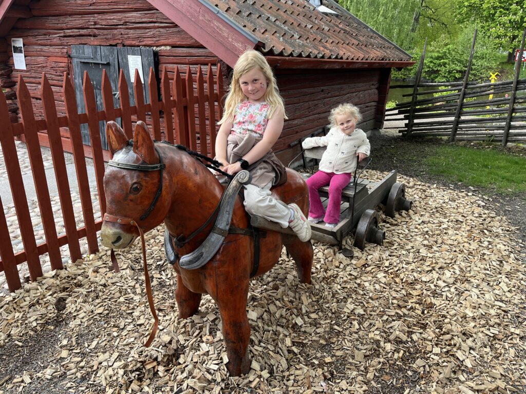 Wadköping i Örebro