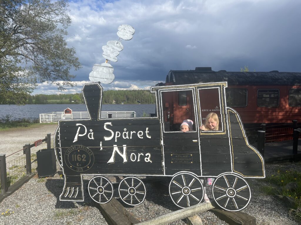 På Spåret i Nora