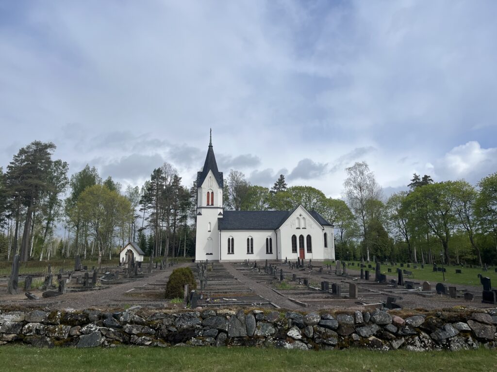 Vikers kyrka