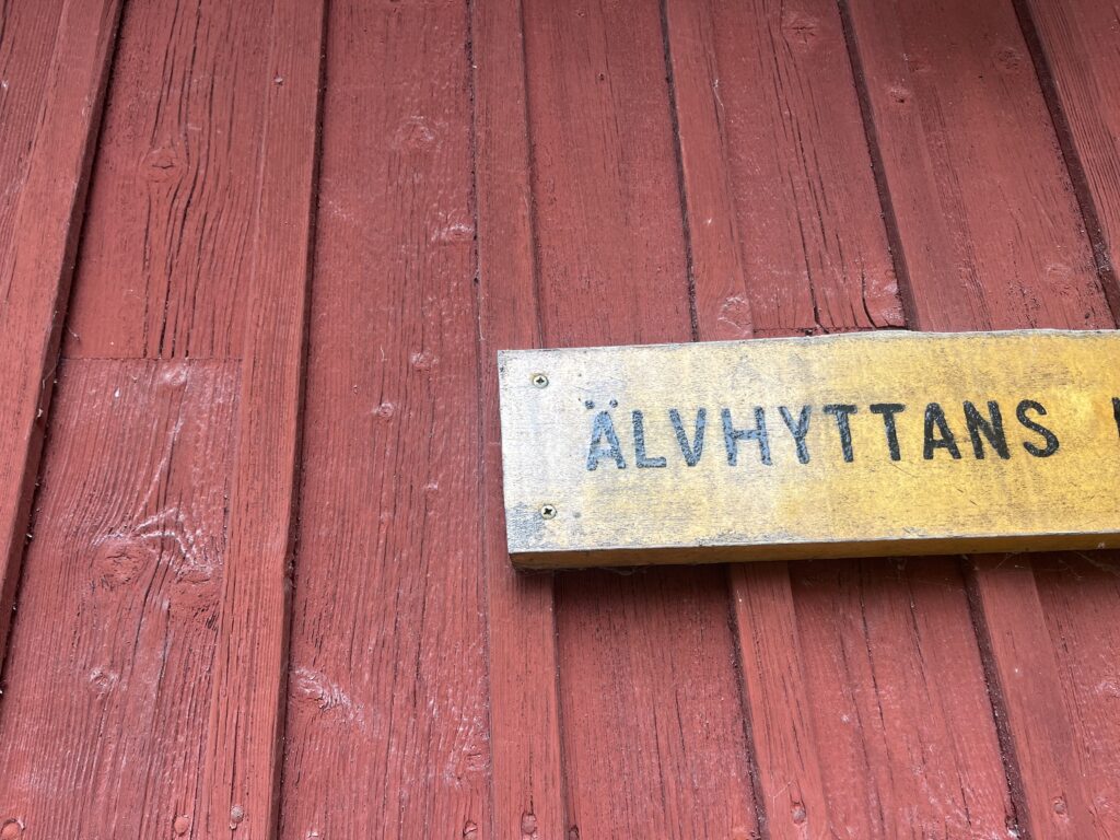 Älvhyttan