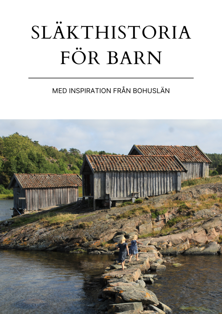 Släkthistoria för barn
