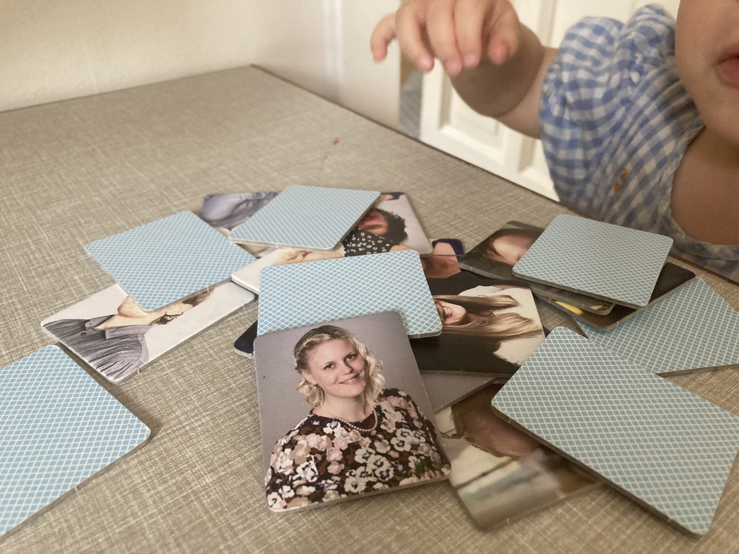 Du visar för närvarande 4 starttips att släktintressera den lilla släktutforskaren
