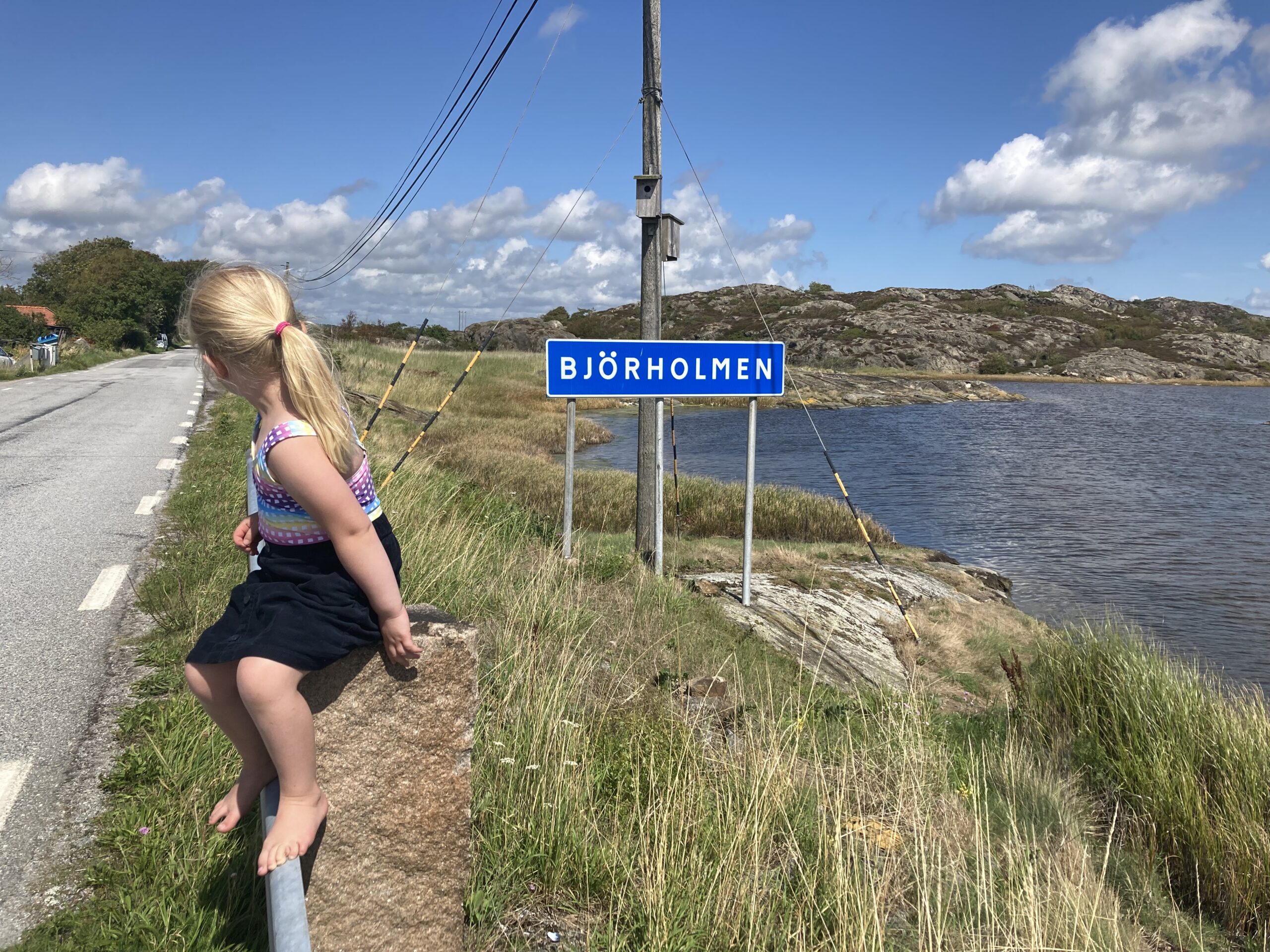 Du visar för närvarande Utflykt till Stigfjordens naturreservat