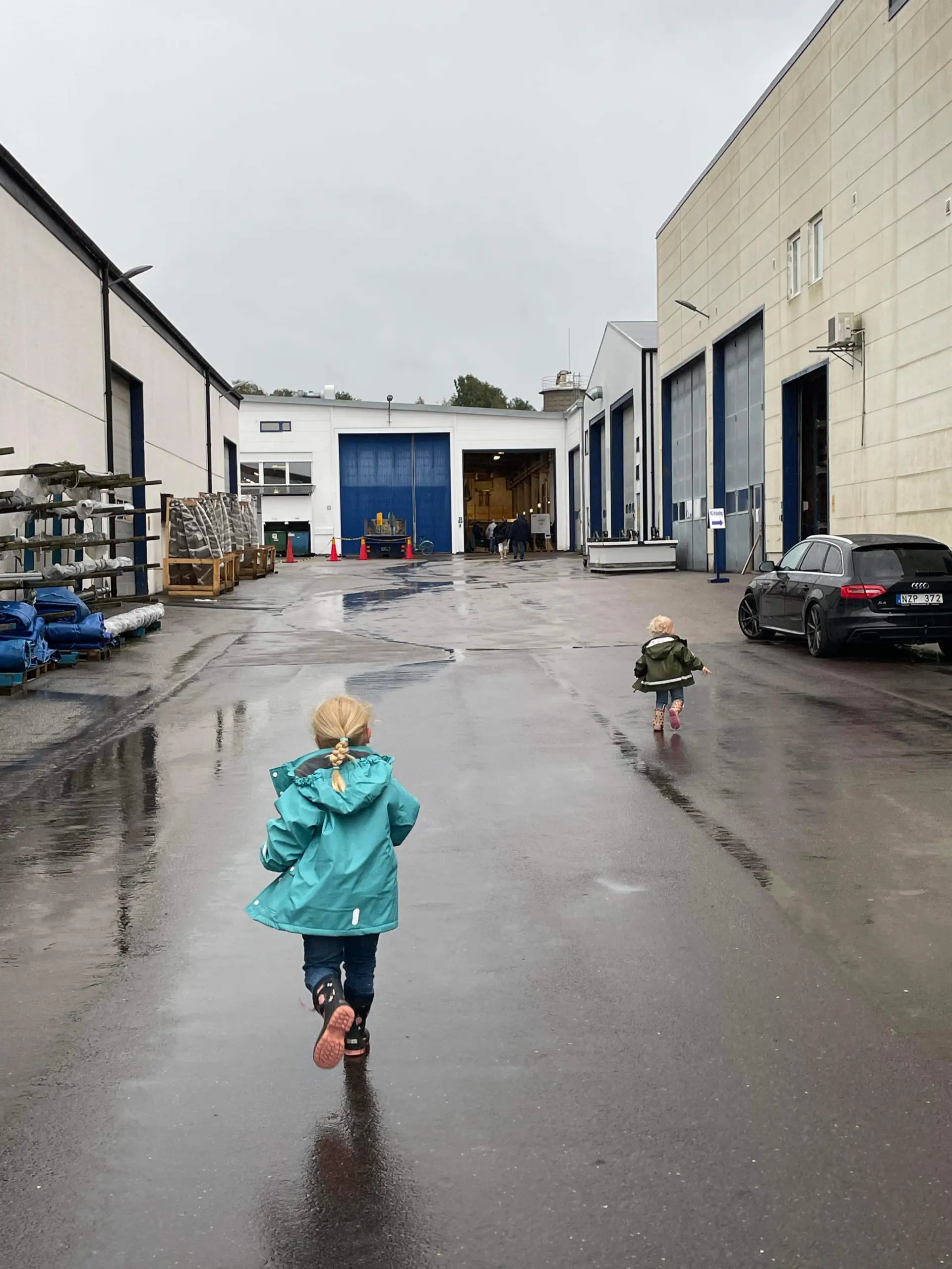 Du visar för närvarande Utflykt till Ellös