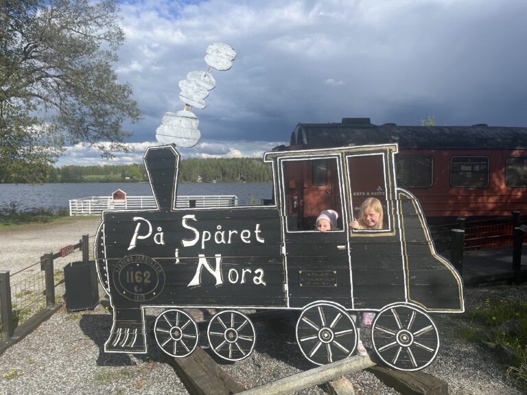 Läs mer om artikeln Vykort från Närke